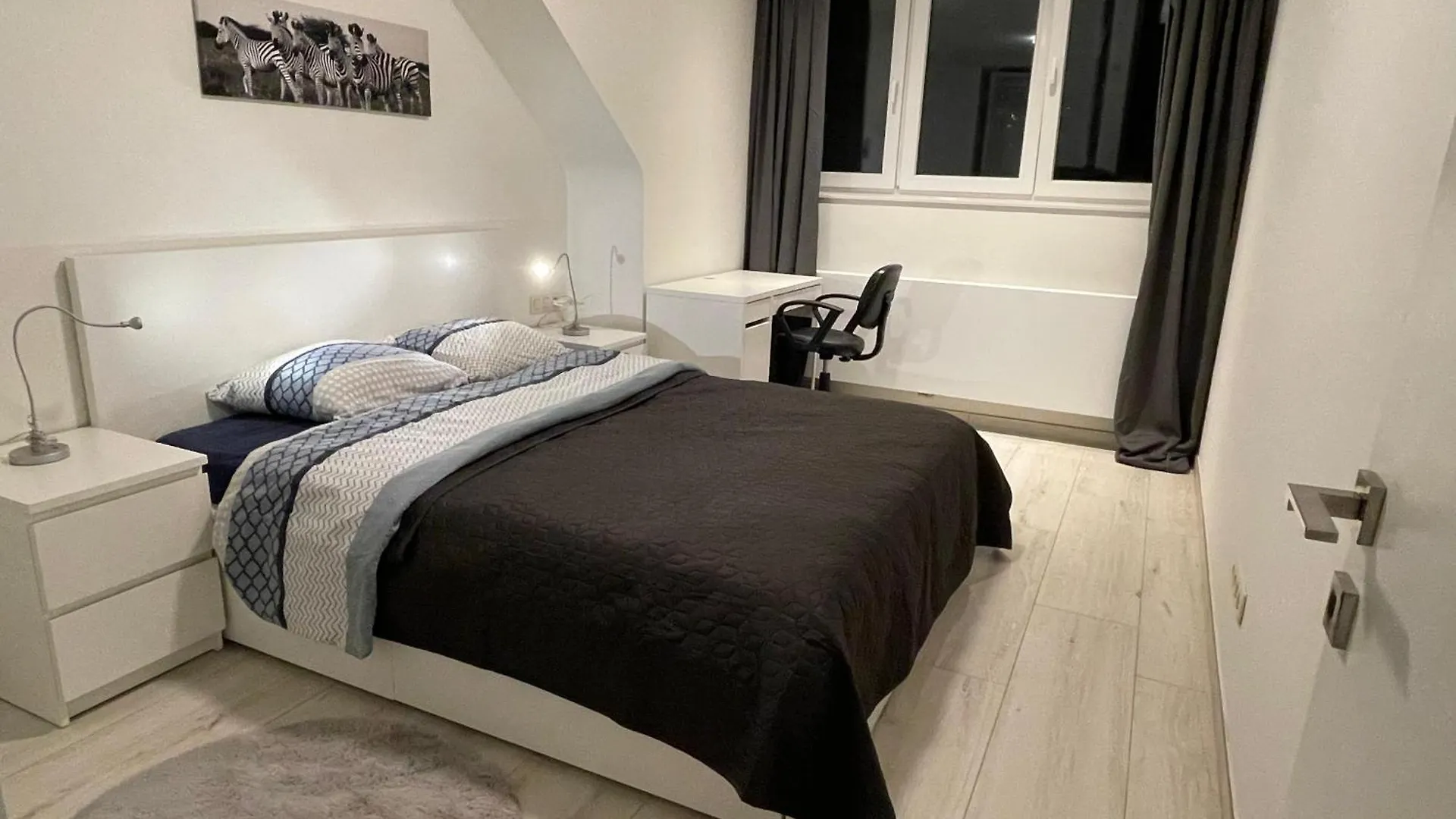 Apartment Appartement Charmant Proche De L'Atomium Brussels