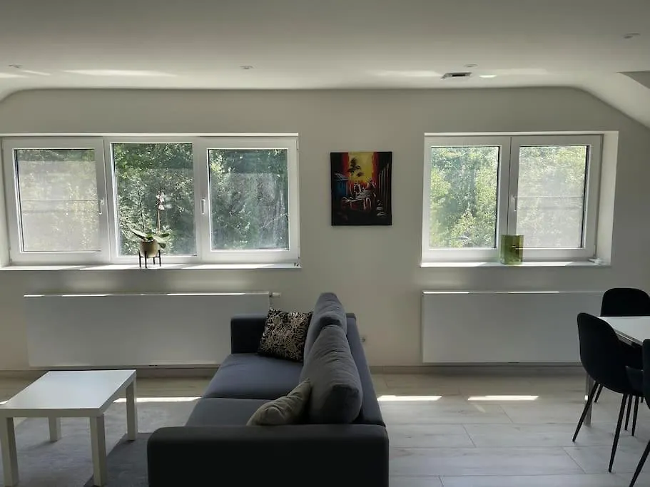 Appartement Charmant Proche De L'Atomium Brussels Apartment