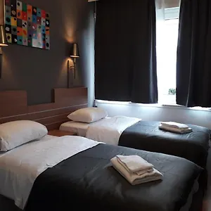Hotel Strombeek, Brussel